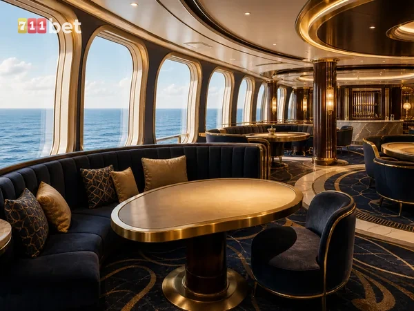 Boat of Fortune gameplay screen, third view