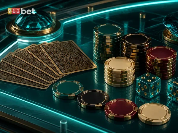 Prosperity Fortune Tree bonus round on 711BET